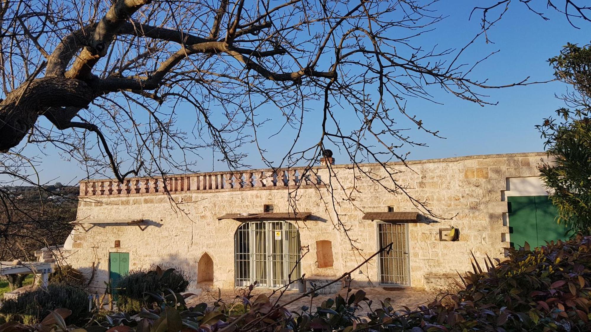Podere Del Gelso Bianco, Vacation Rental Ostuni Esterno foto