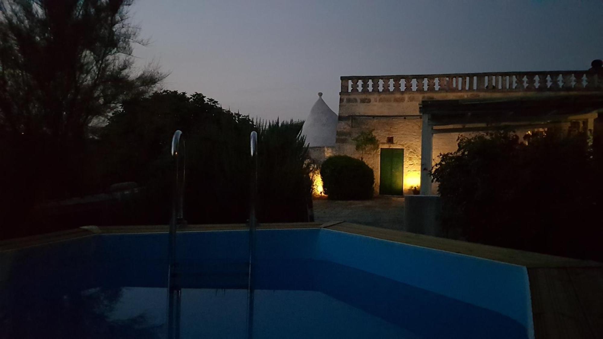 Podere Del Gelso Bianco, Vacation Rental Ostuni Esterno foto