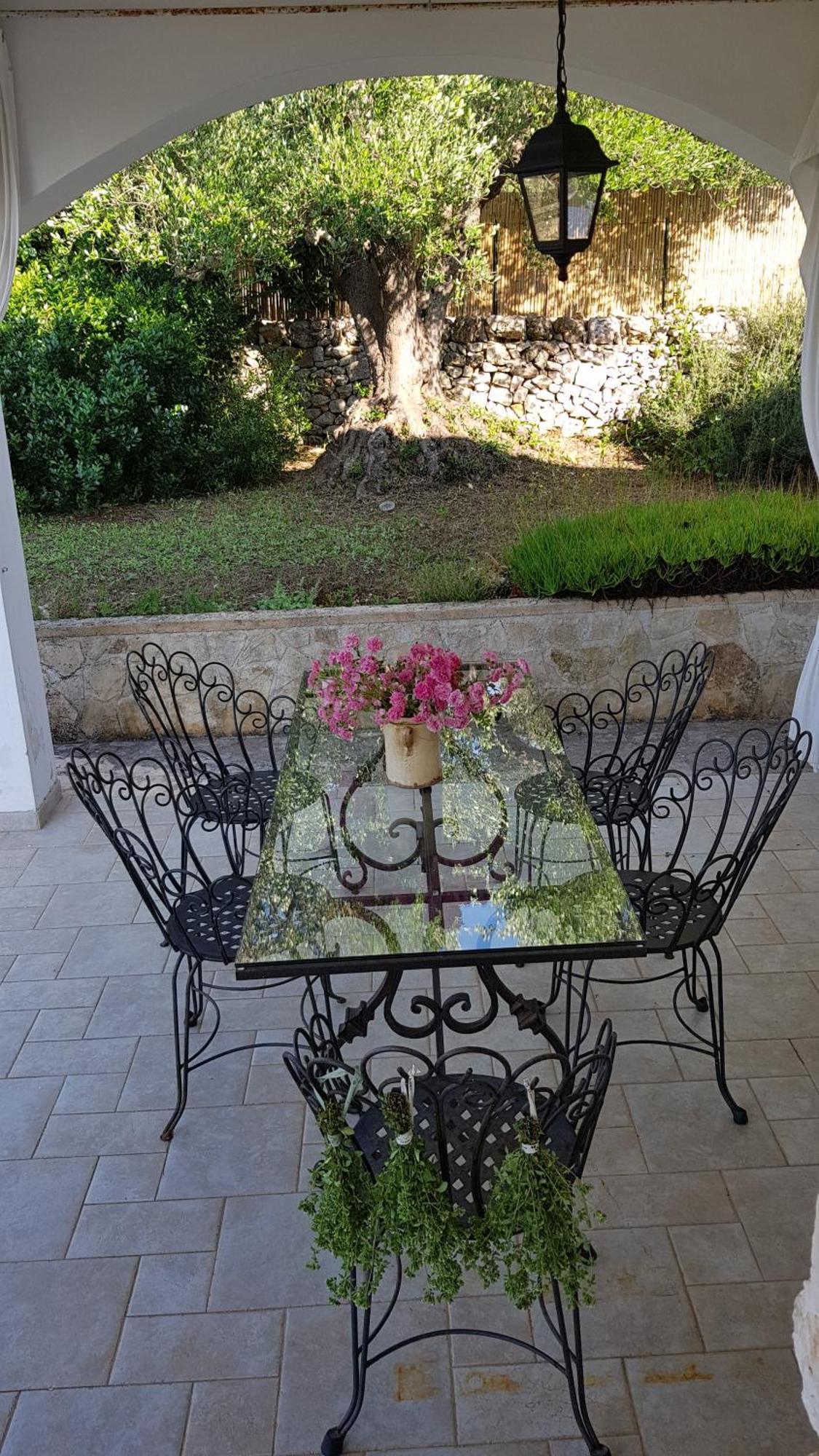 Podere Del Gelso Bianco, Vacation Rental Ostuni Esterno foto
