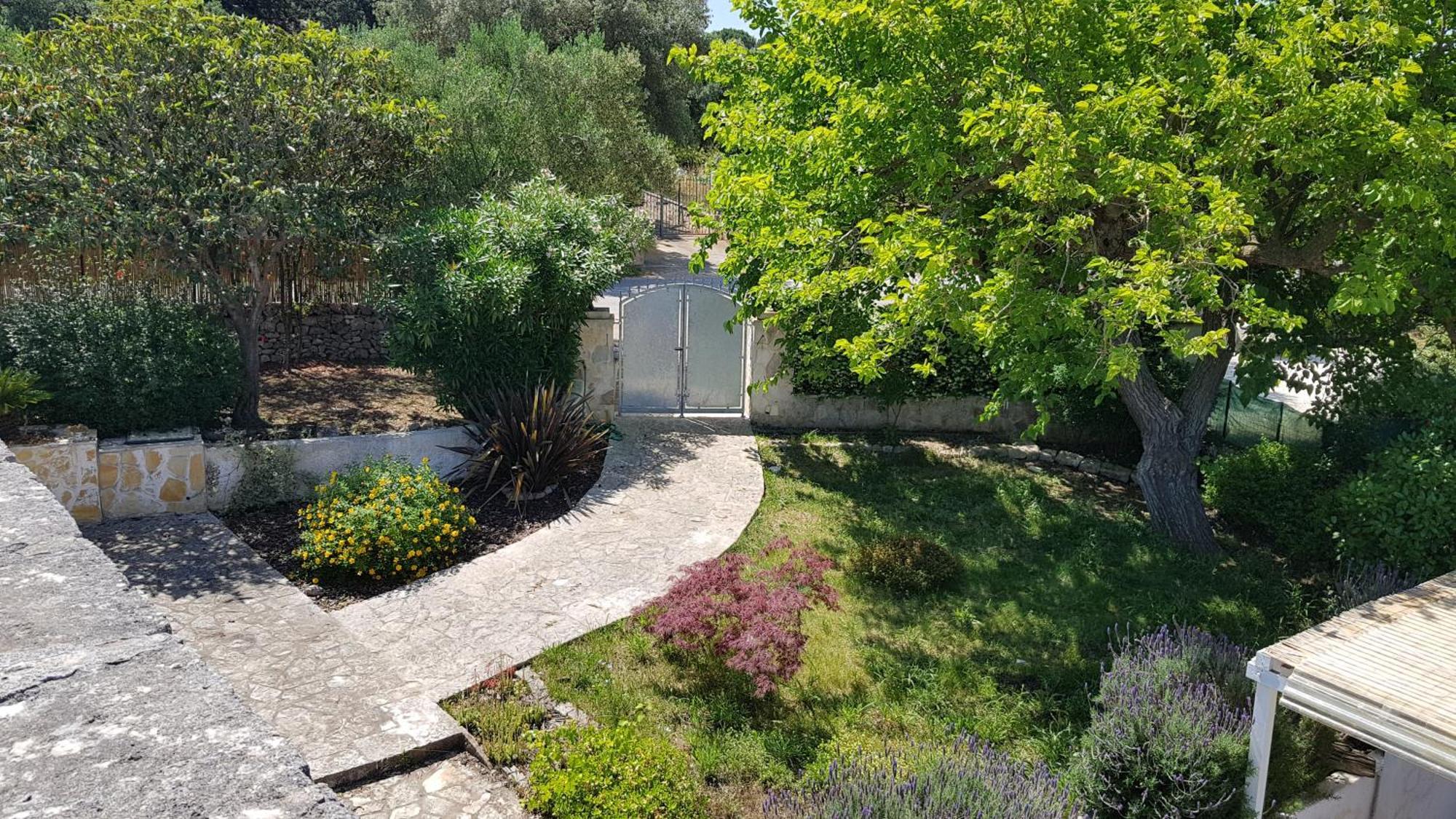 Podere Del Gelso Bianco, Vacation Rental Ostuni Esterno foto