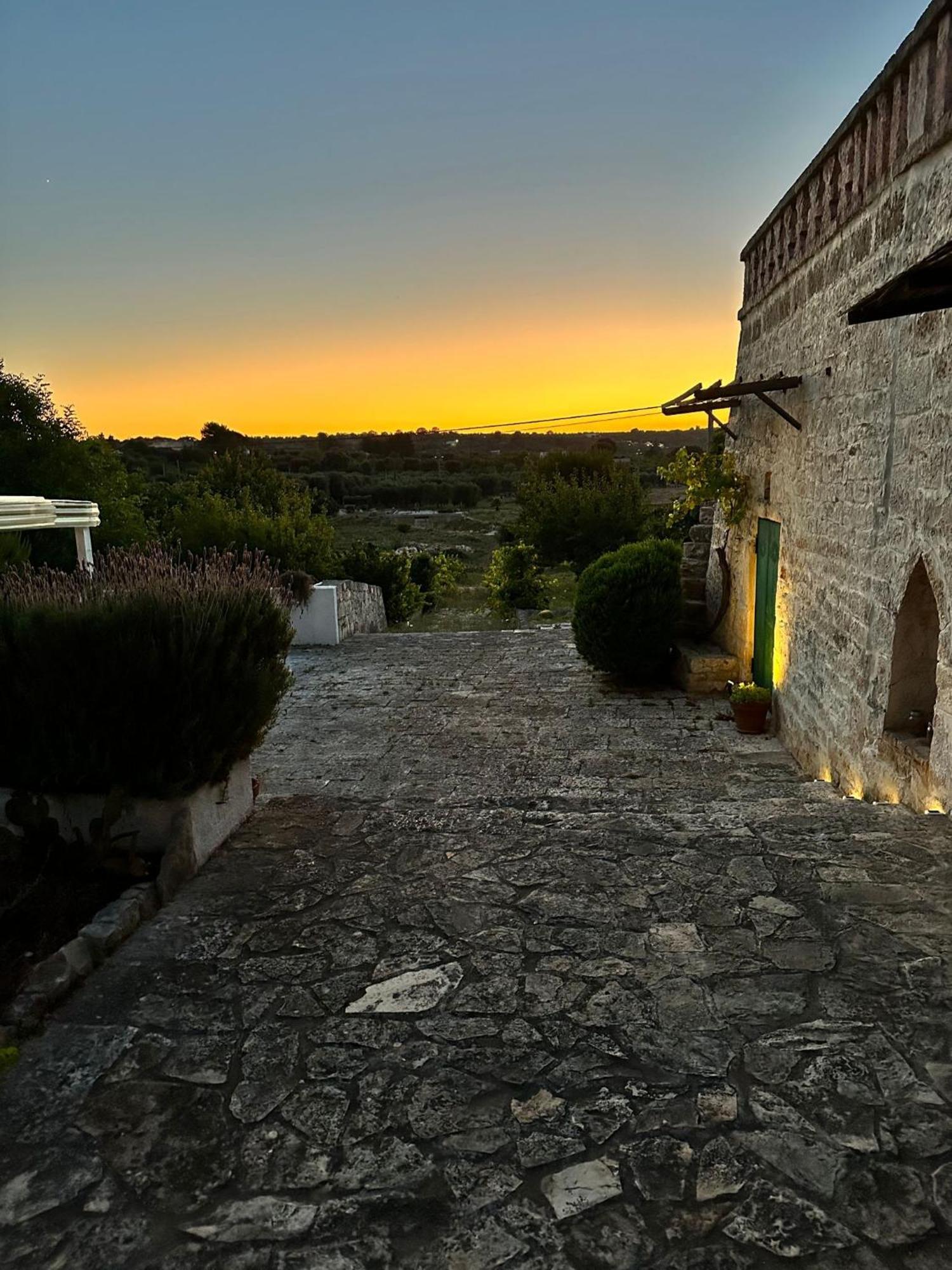 Podere Del Gelso Bianco, Vacation Rental Ostuni Esterno foto