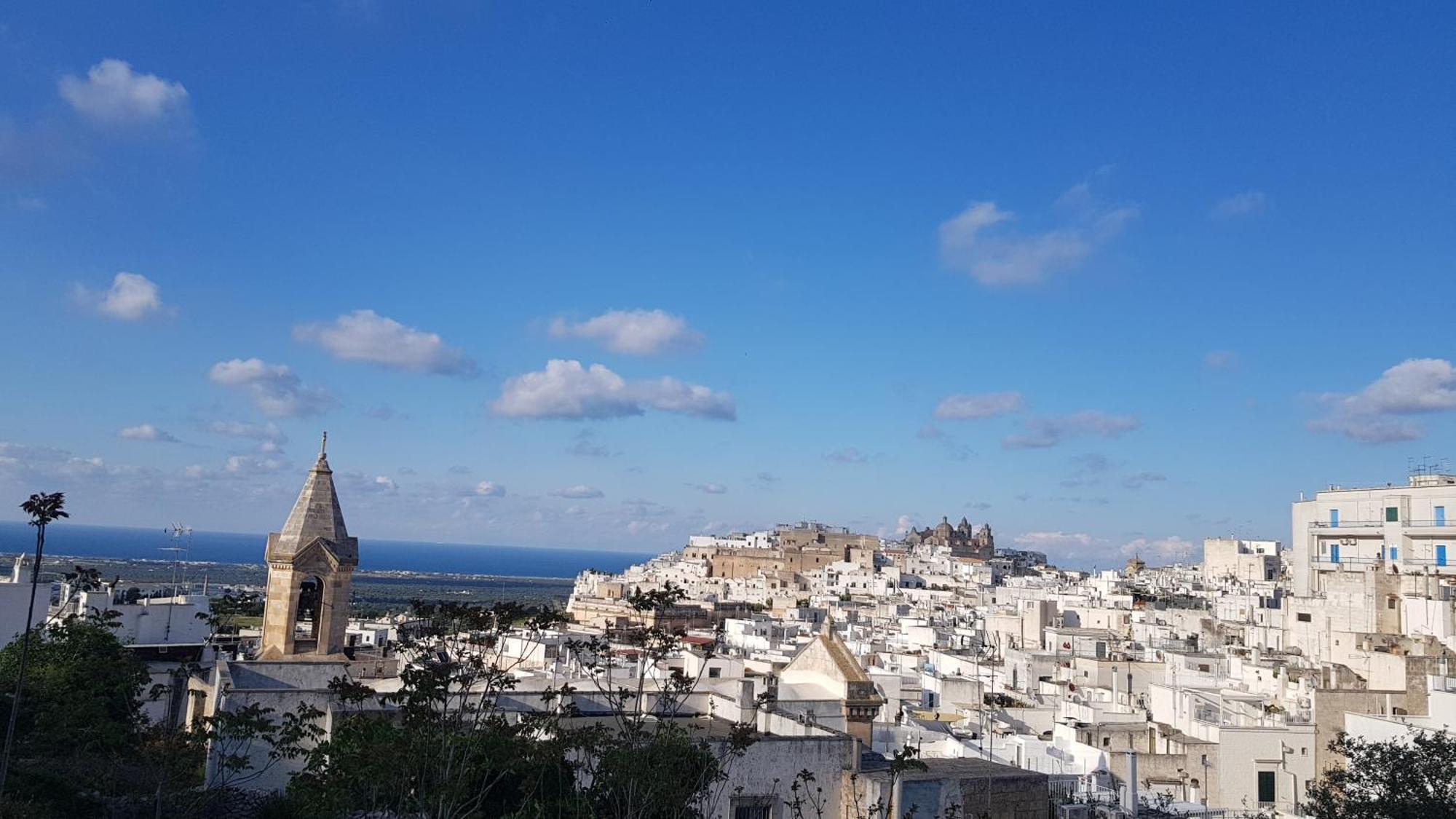 Podere Del Gelso Bianco, Vacation Rental Ostuni Esterno foto