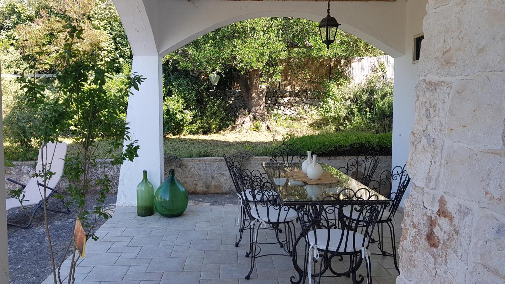 Podere Del Gelso Bianco, Vacation Rental Ostuni Esterno foto