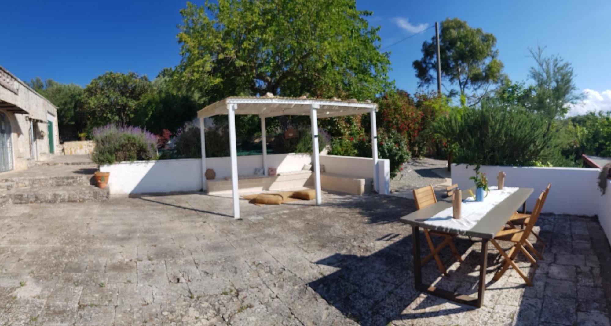 Podere Del Gelso Bianco, Vacation Rental Ostuni Esterno foto