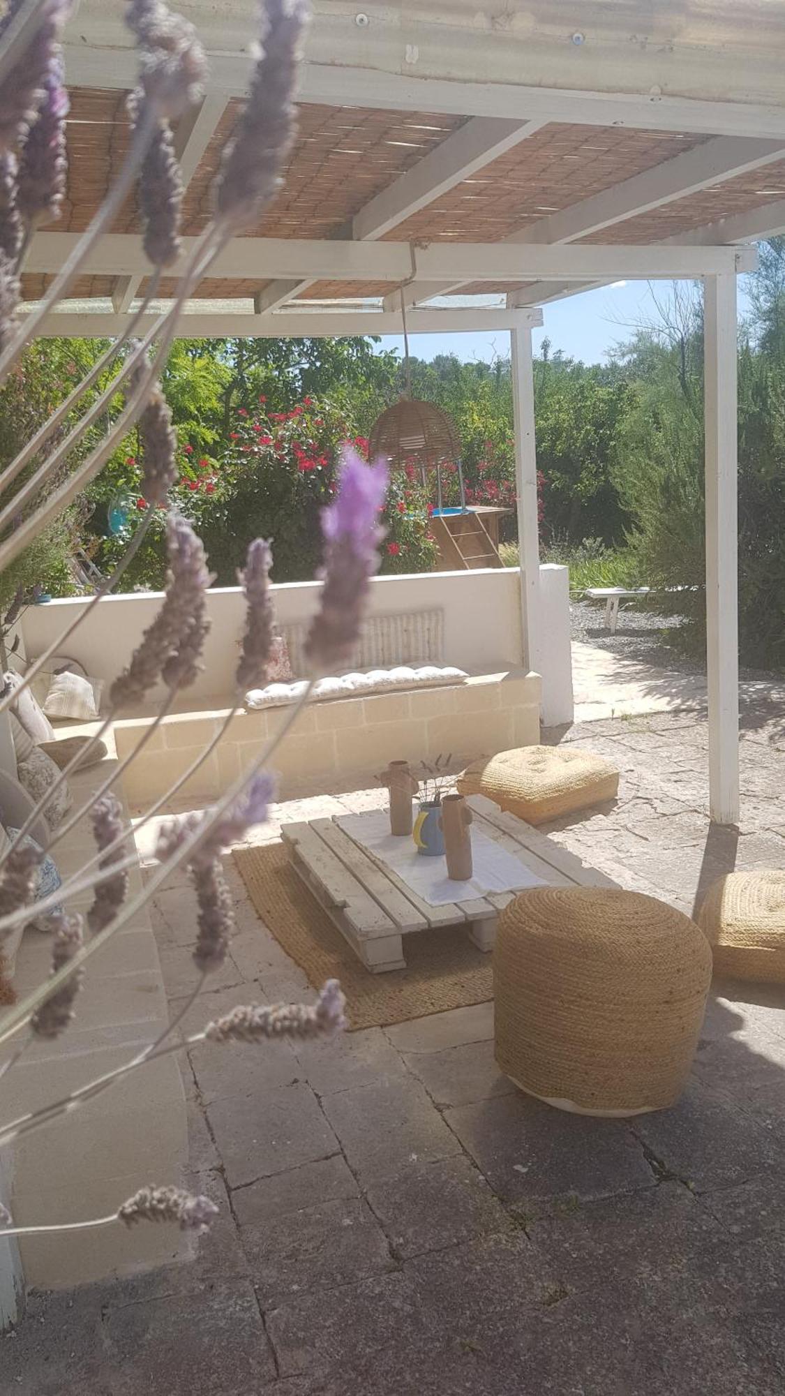 Podere Del Gelso Bianco, Vacation Rental Ostuni Esterno foto